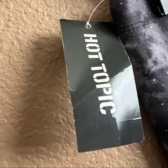 Hot Topic Star Wars Death Star Leggings Medium NWT - Picture 9 of 10